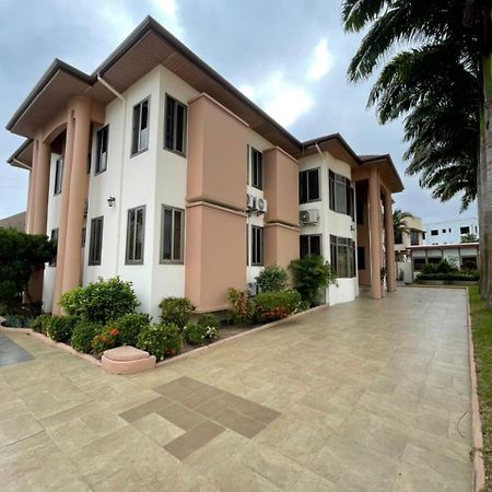Hallmark Apartments -1 Accra Exterior photo