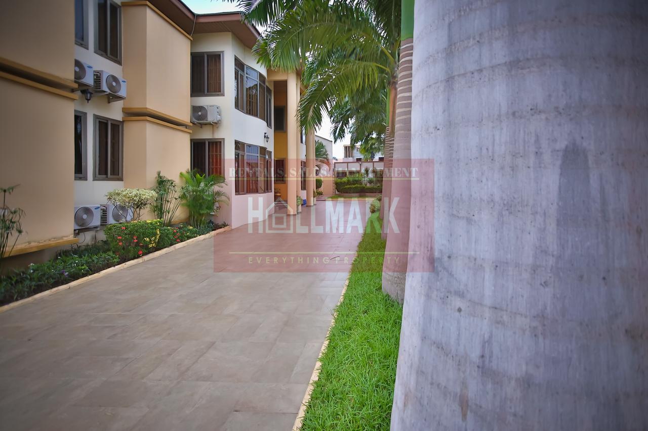 Hallmark Apartments -1 Accra Exterior photo